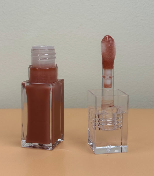 Caramel Creme Lip Gloss 8ml