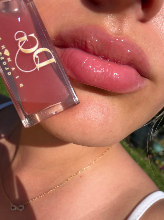 Summer Strawberry Lip Oil 8ml