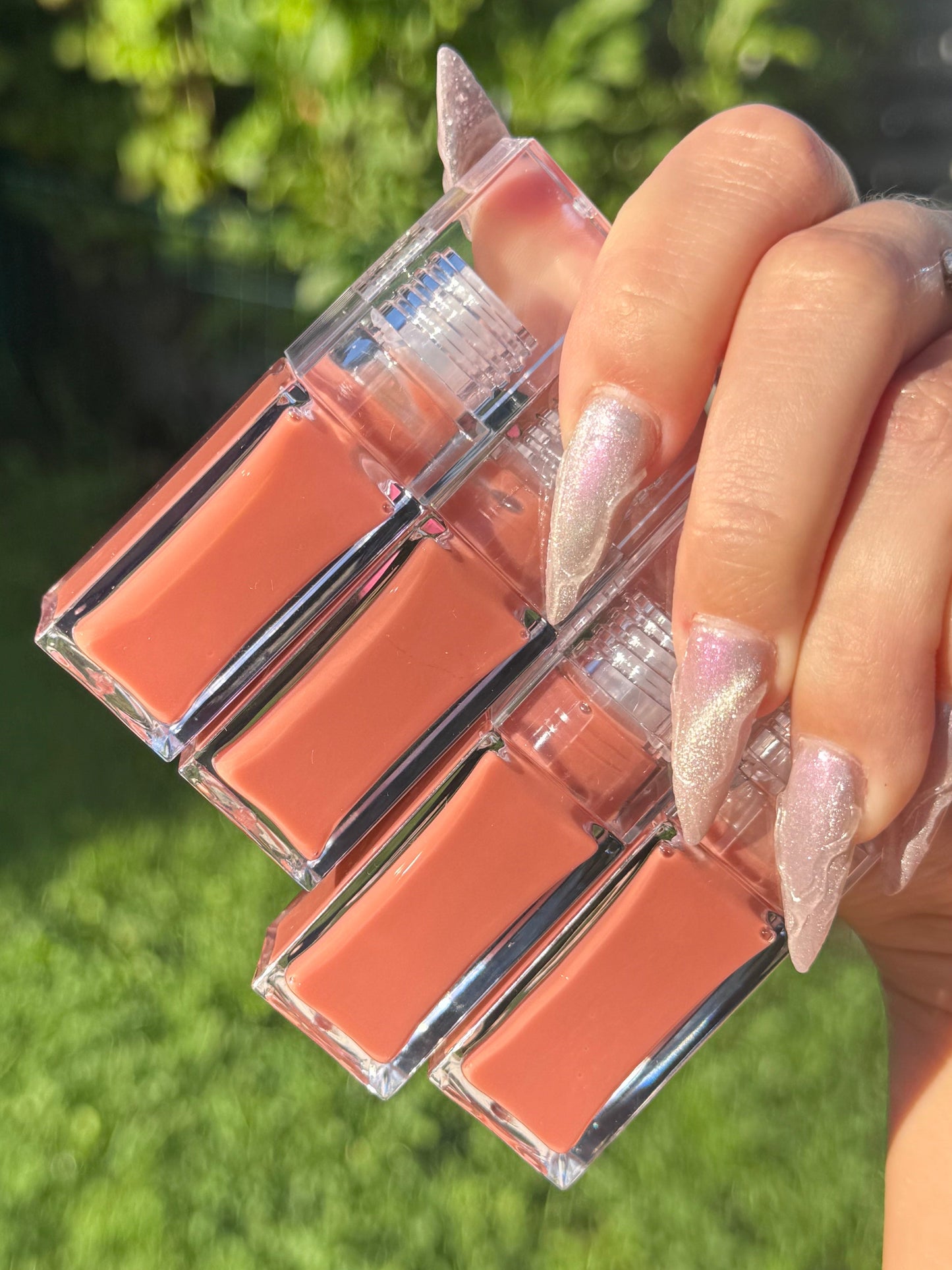 Caramel Creme Lip Gloss 8ml